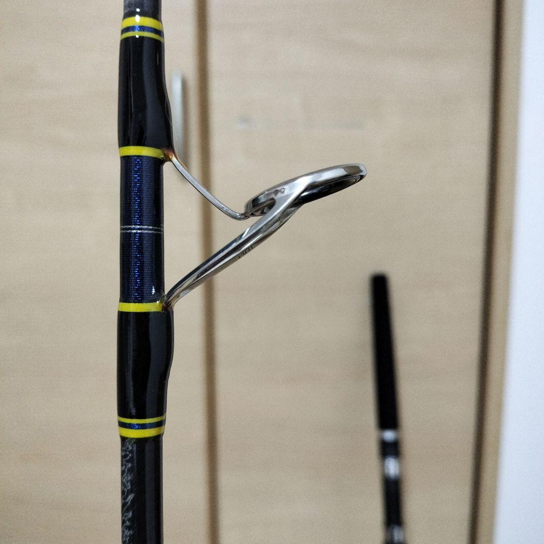 DAIWA SALTIGA キャスティングロッド値引き相談