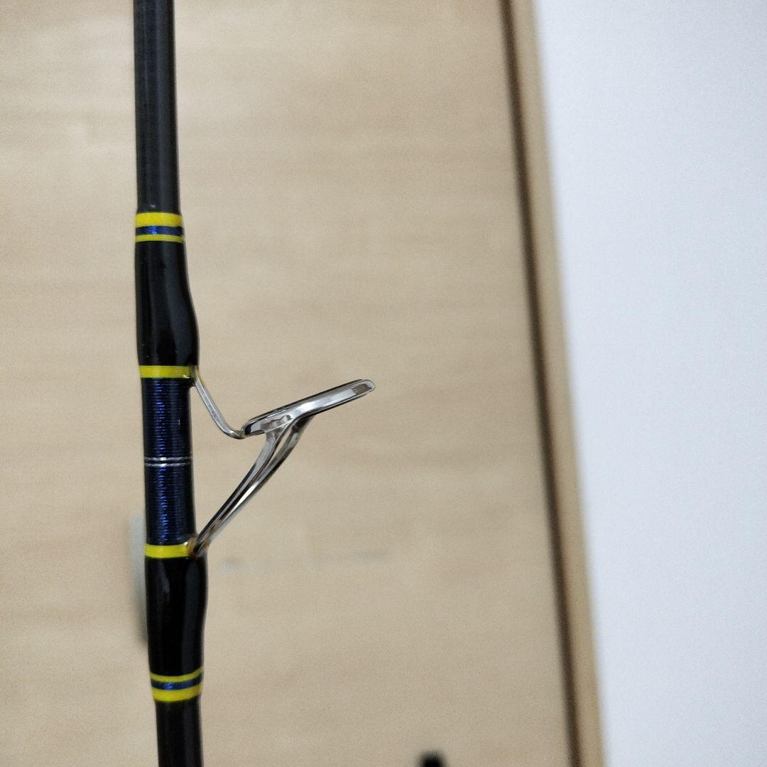 DAIWA SALTIGA キャスティングロッド値引き相談