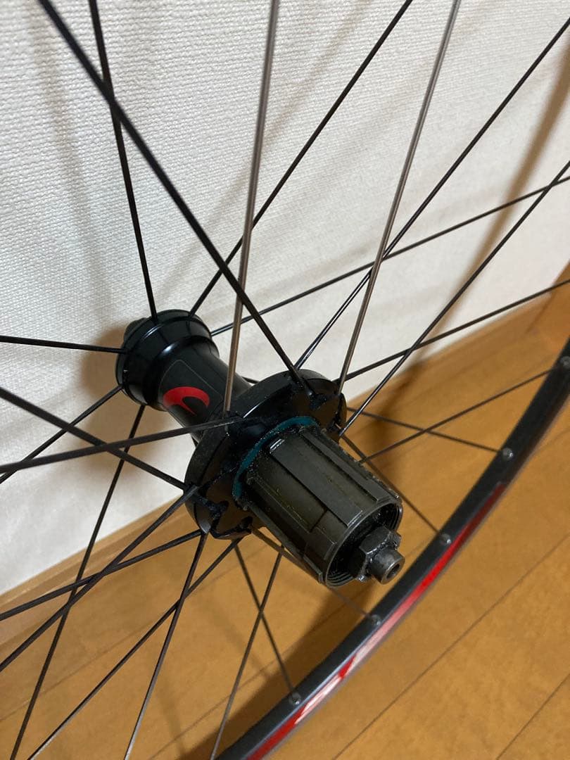 sio　フルクラム レーシング5