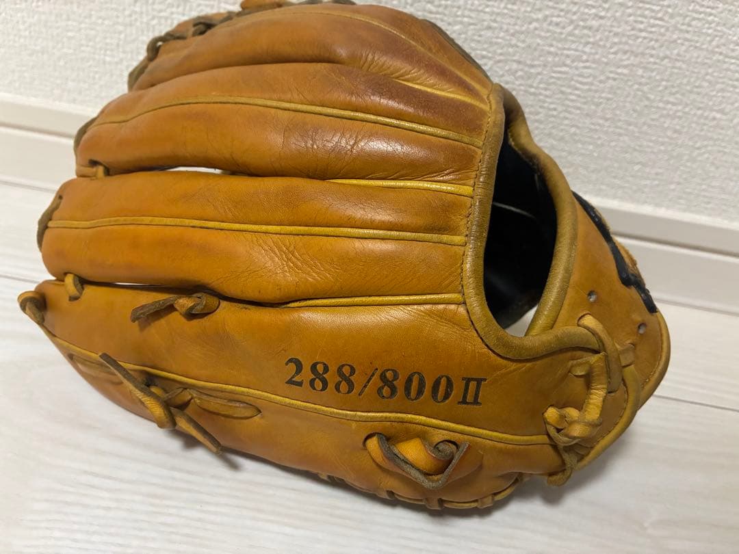 【最終価格】SSK 硬式 内野用グラブ Probrain 限定生産品