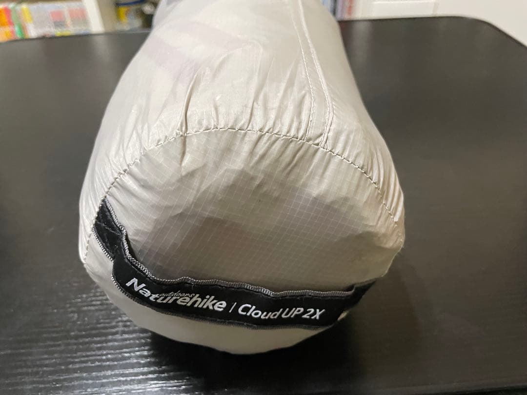Naturehike Cloud UP 2X テント