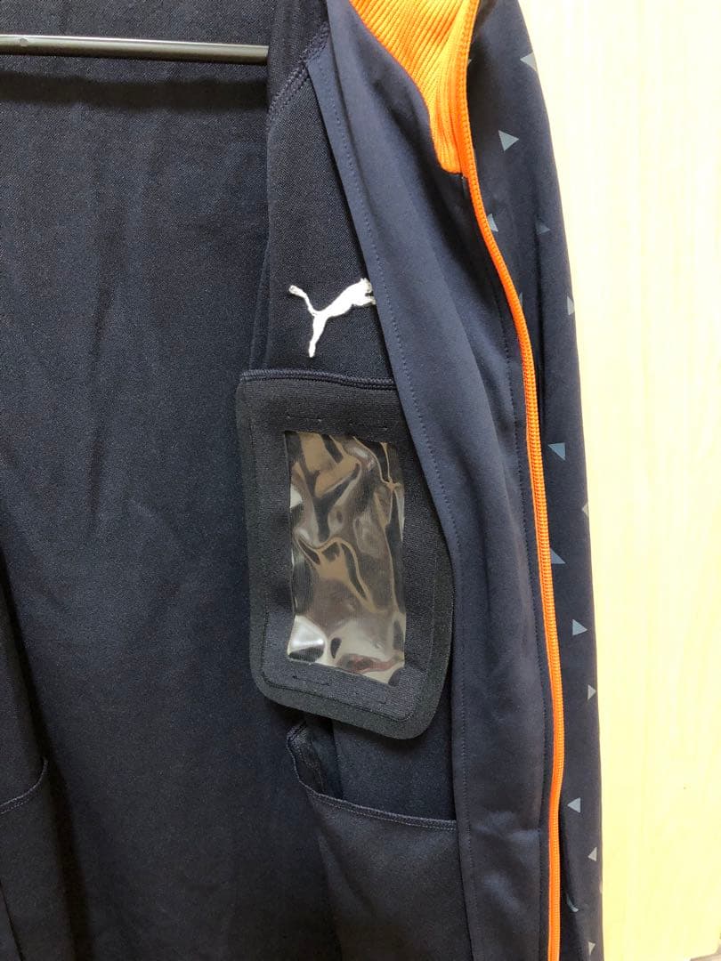 PUMA プーマ　ジャージ上下セット