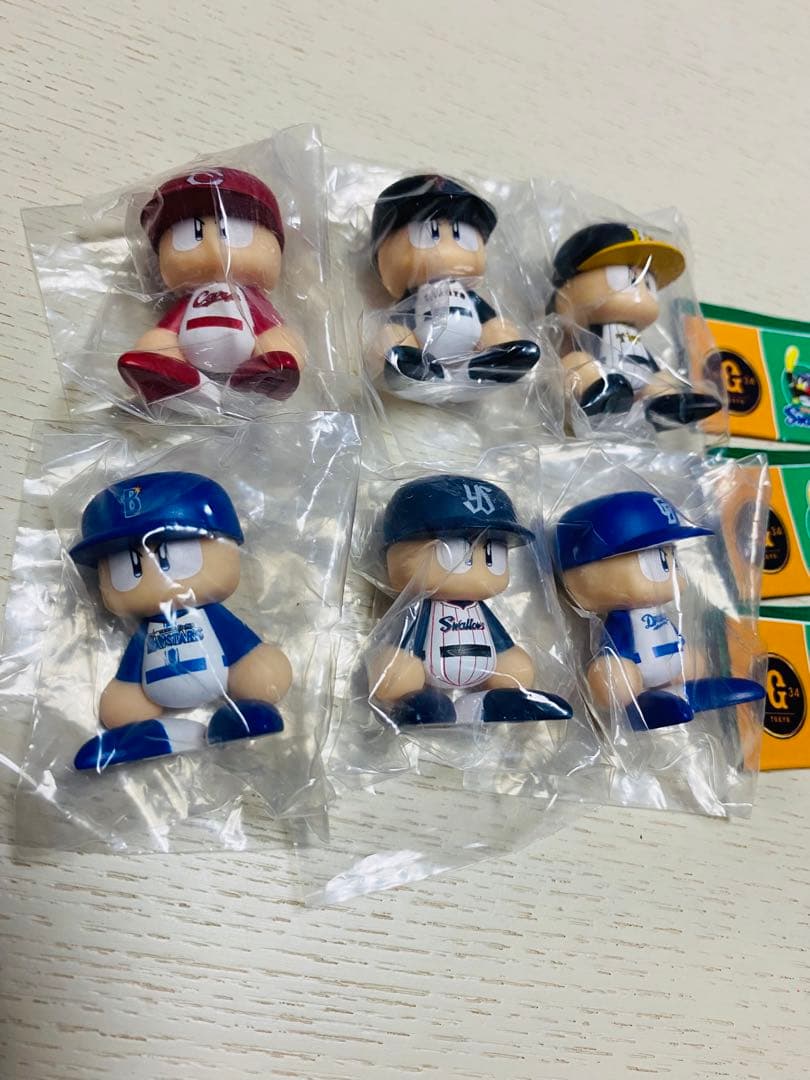 パワプロくん　ならぶんです。　セ・リーグ