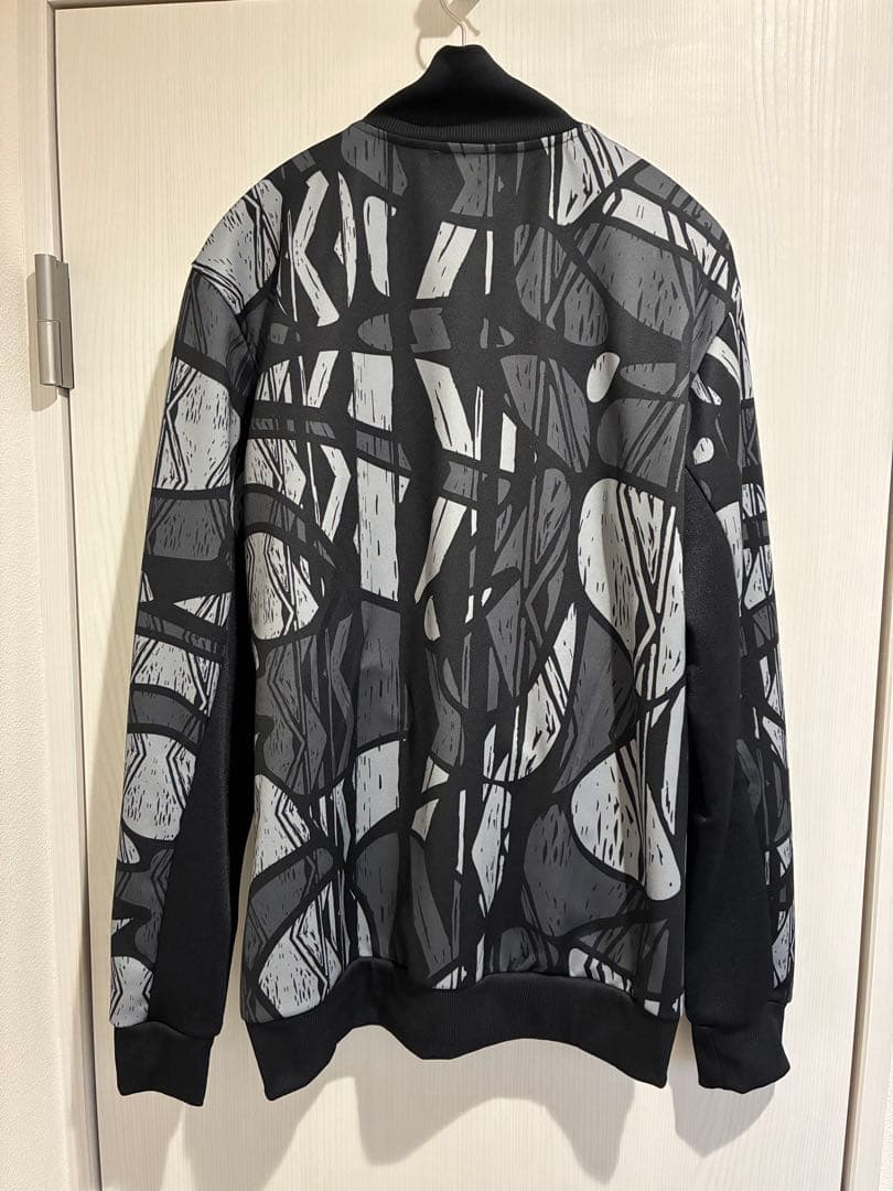 アーセナルFC×Labrum シーズナル トラックトップ
