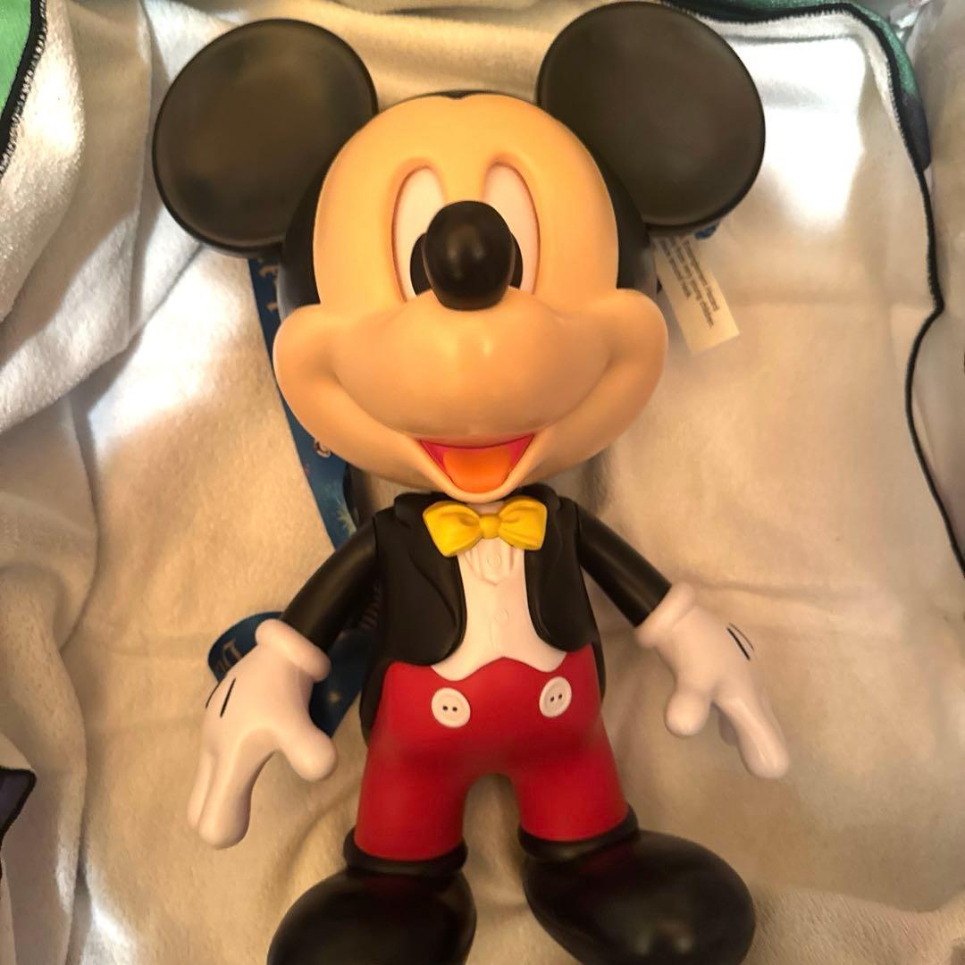 70周年限定ミッキーポップコーンバケット カリフォルニアディズニー