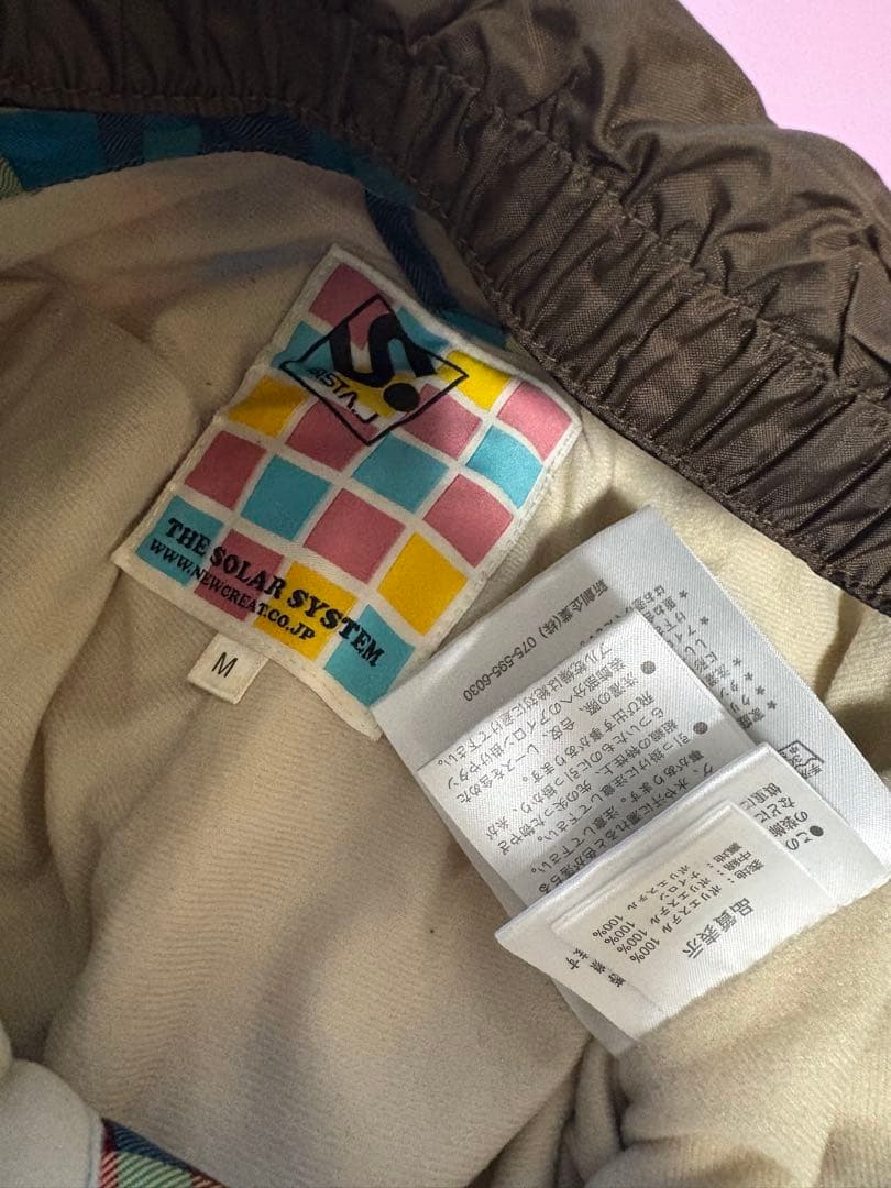 スノーウェア 上下セット 美品