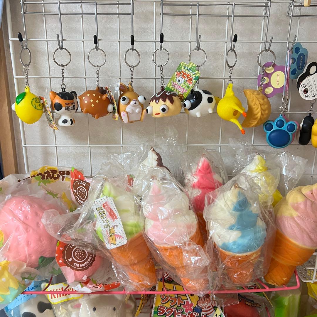 スクイーズ まとめ売り パンツ お菓子 果物