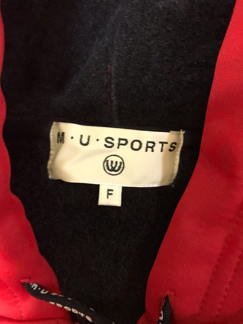 M.U.SPORTSコート