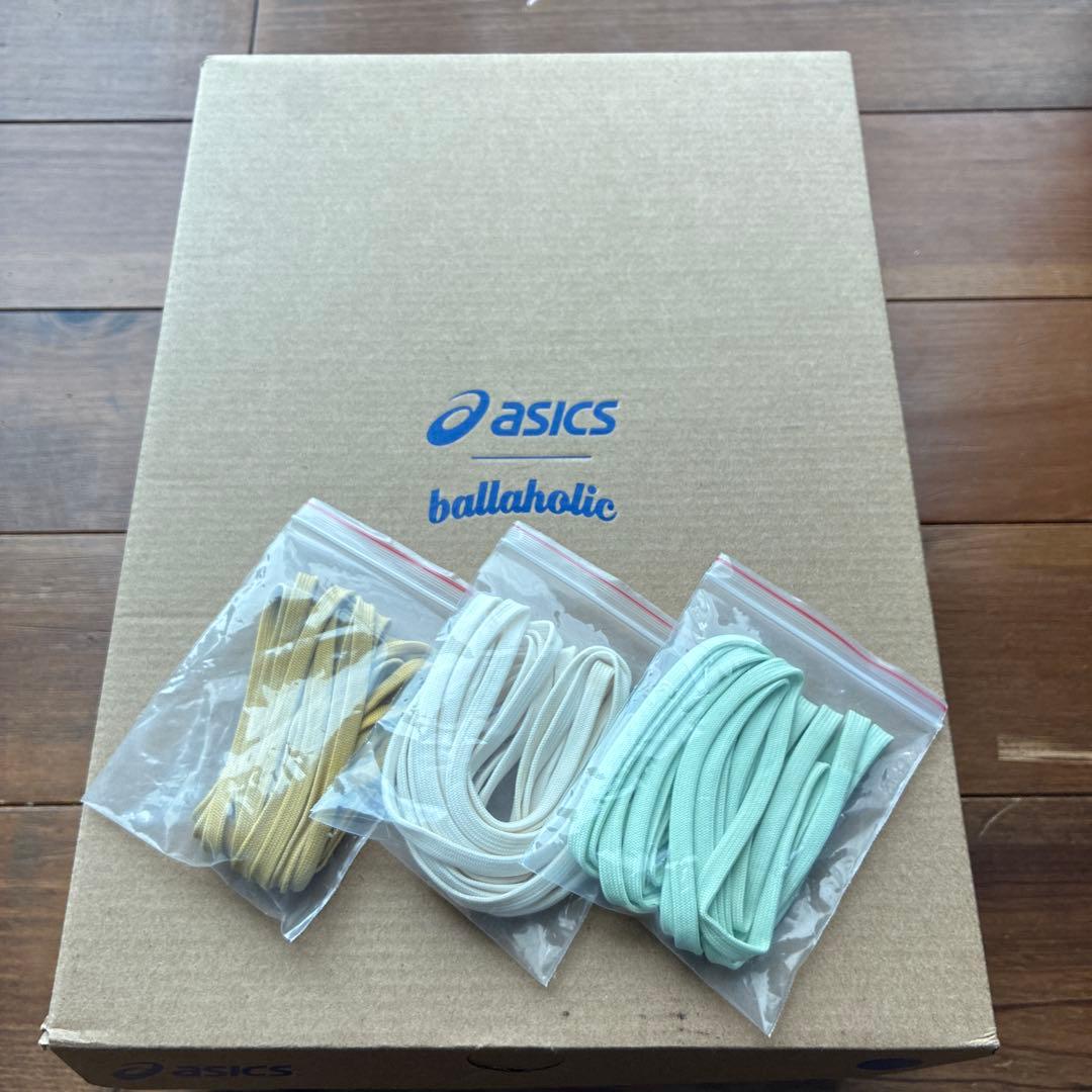 ASICS×ballaholic NOVA SURGE LOW 27cm