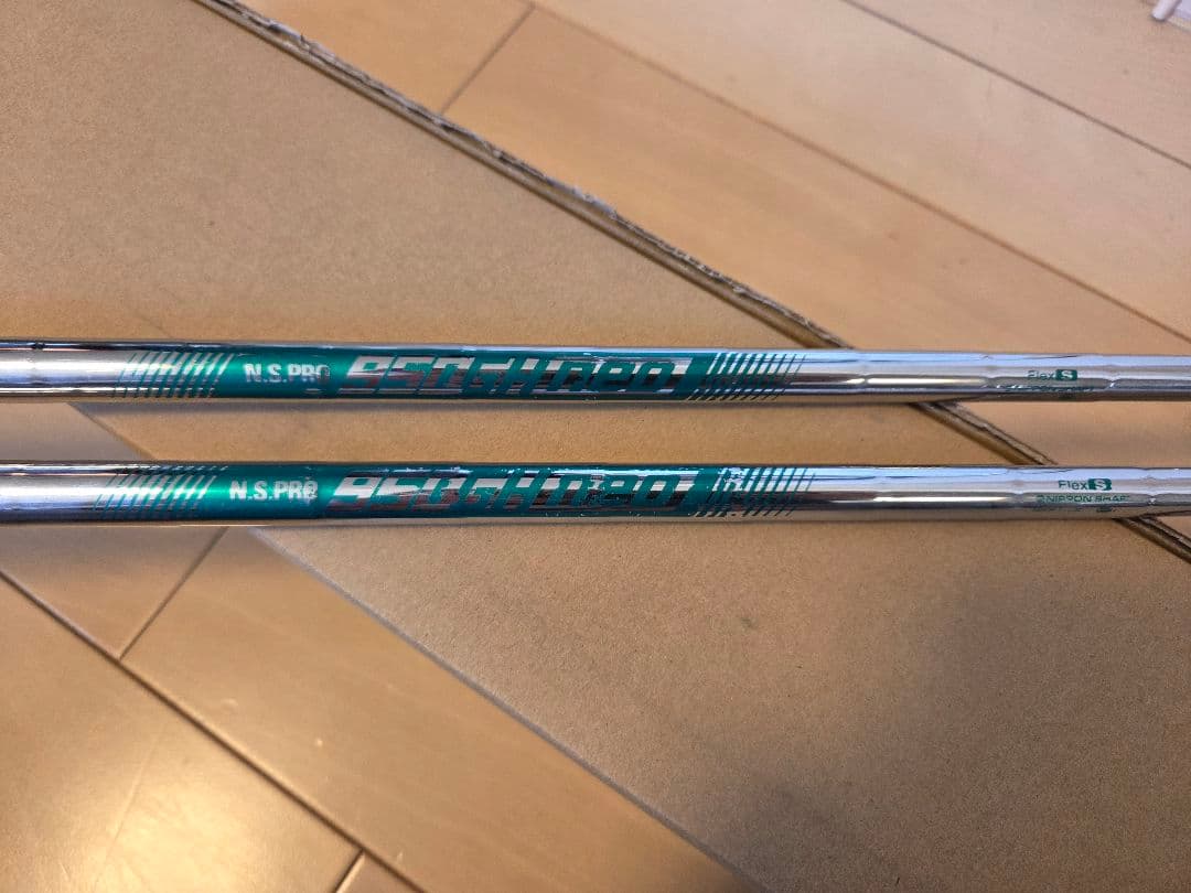 Dolphin Wedge 52° & 48° セット