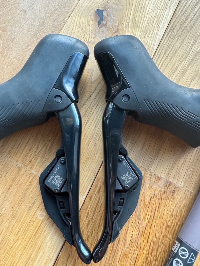 SHIMANO DURA-ACE R9270 DISC Di2 美品セット