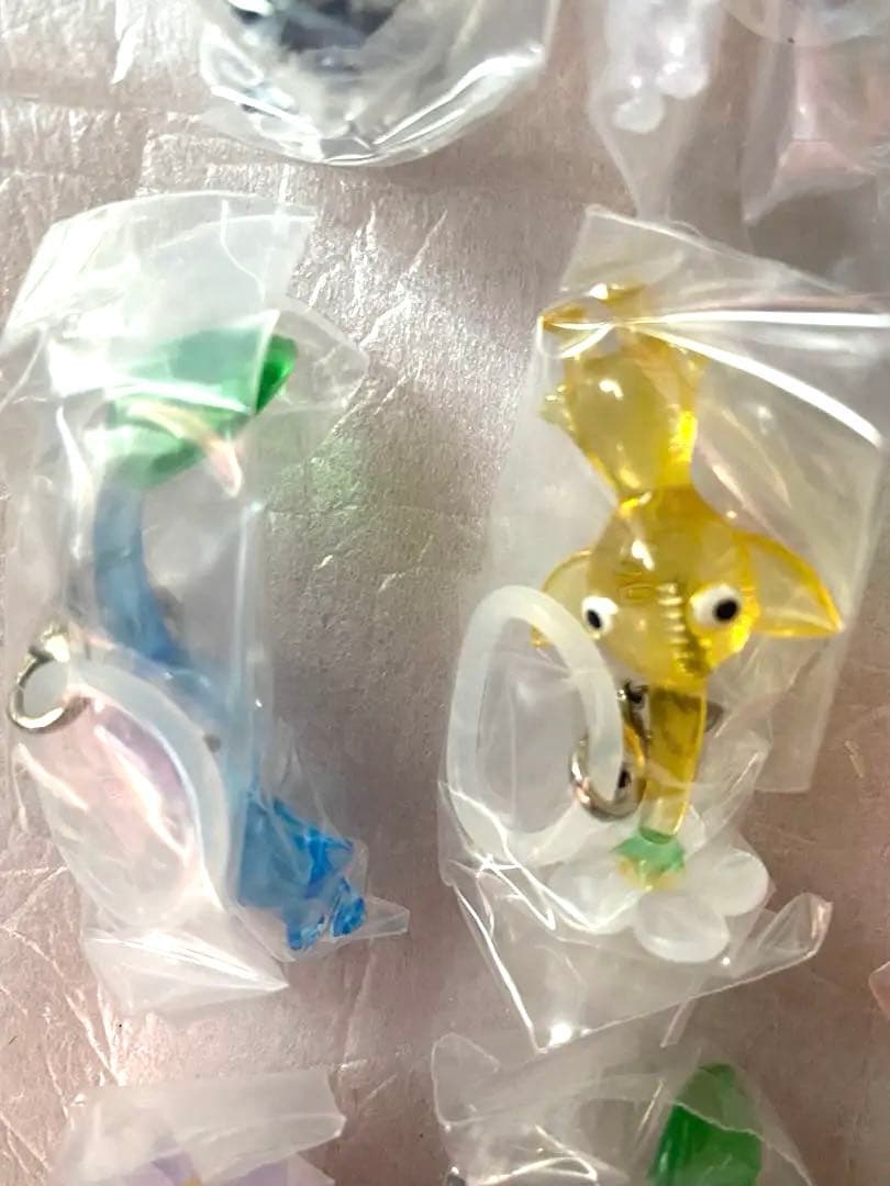 ピクミンめじるしアクセサリーまとめ