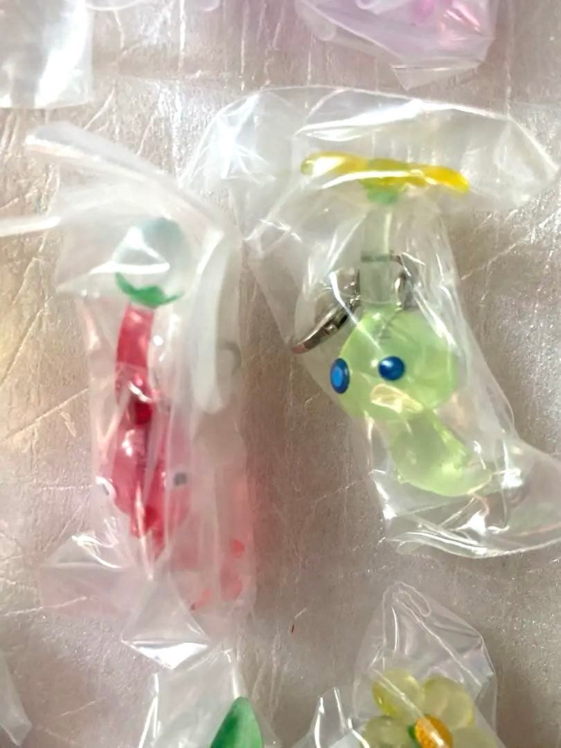 ピクミンめじるしアクセサリーまとめ