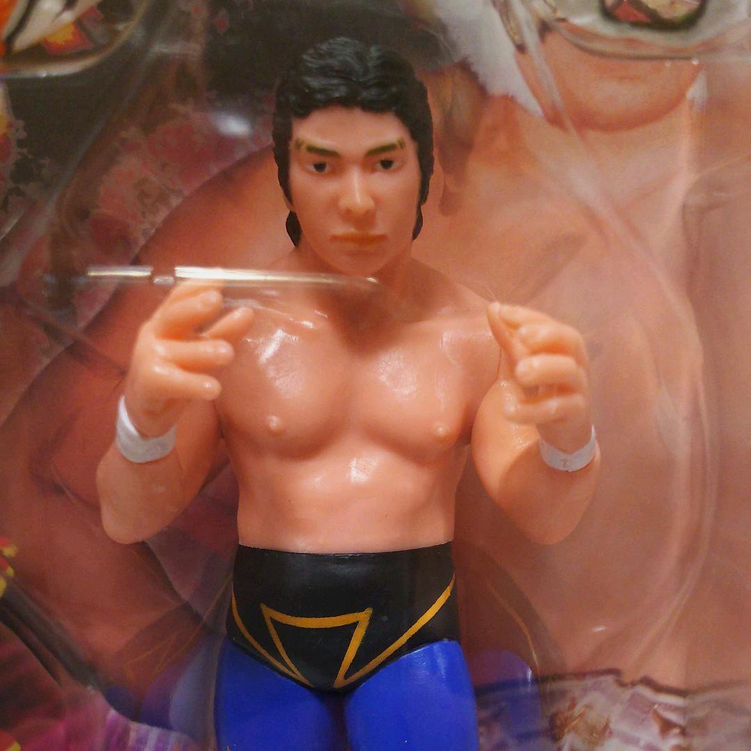 新日本プロレス タイガーマスク 2体セット フィギュア