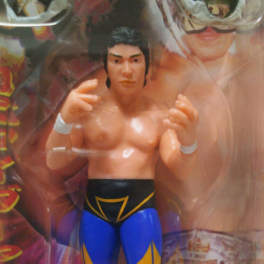 新日本プロレス タイガーマスク 2体セット フィギュア