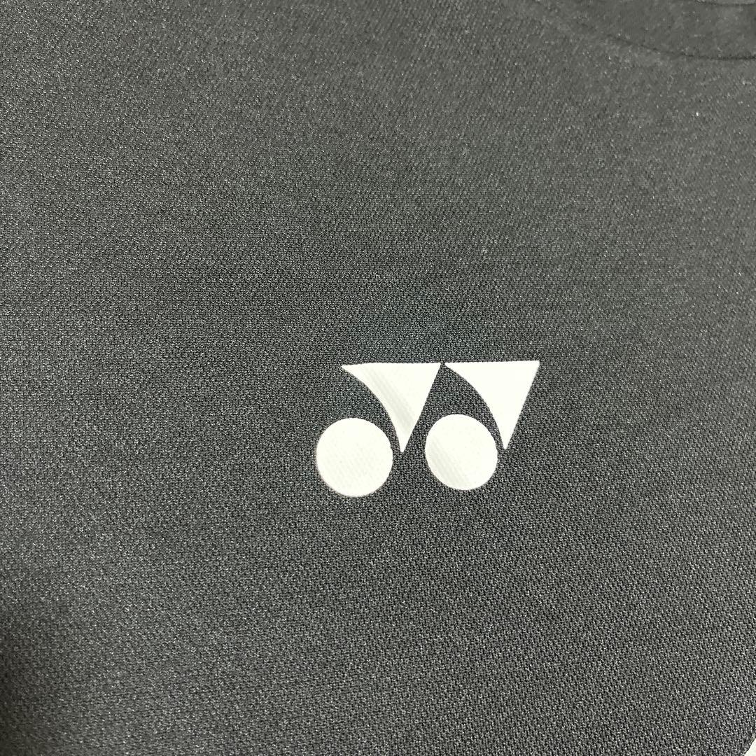 YONEX F-LASER9 プロモーションTシャツ　ゲームシャツ　ソフトテニス