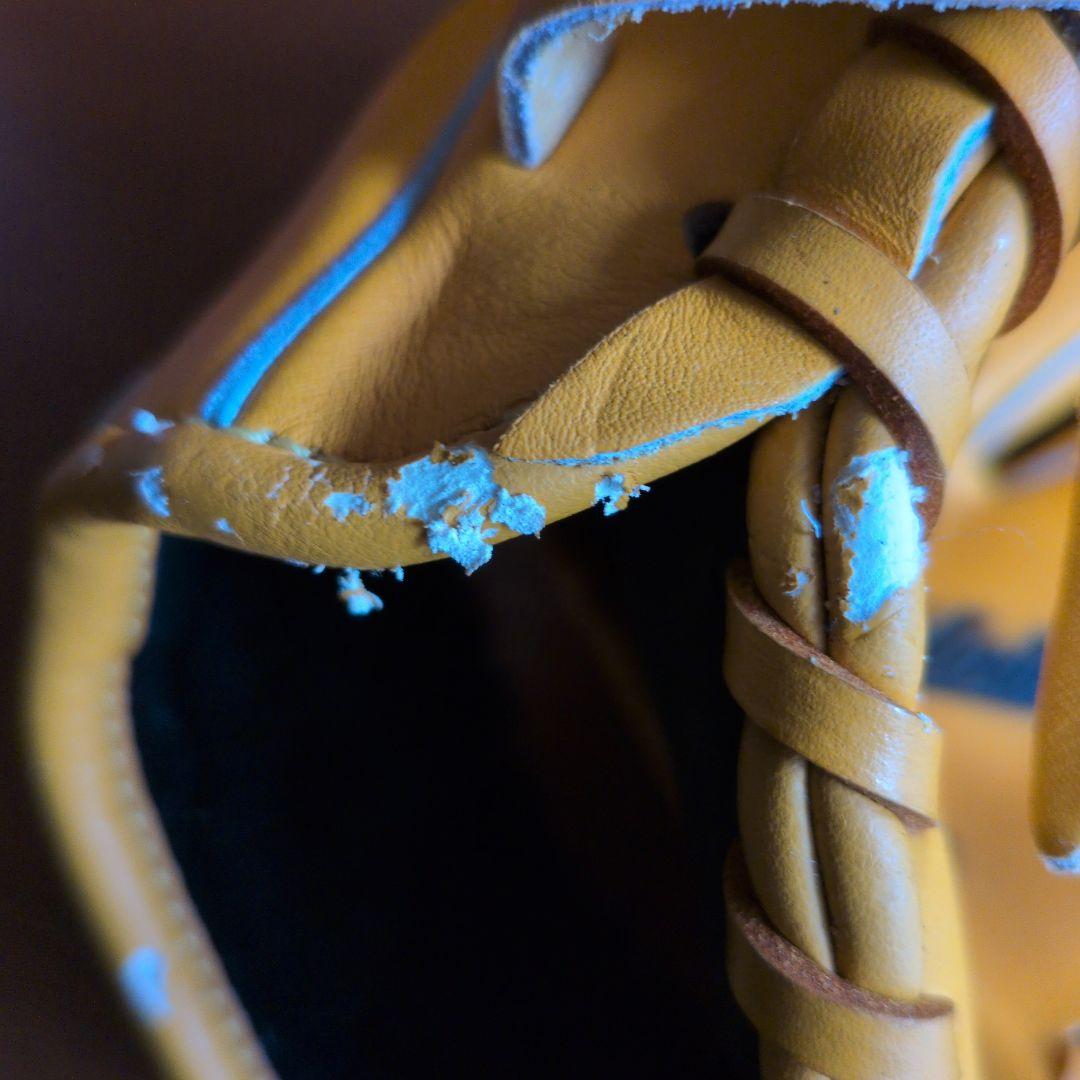 Mizuno Ichiro Model 軟式グローブ 47