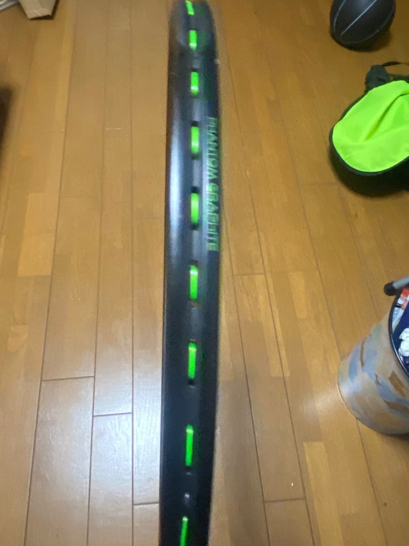 prince PHANTOM GRAPHITE107 2020版G2