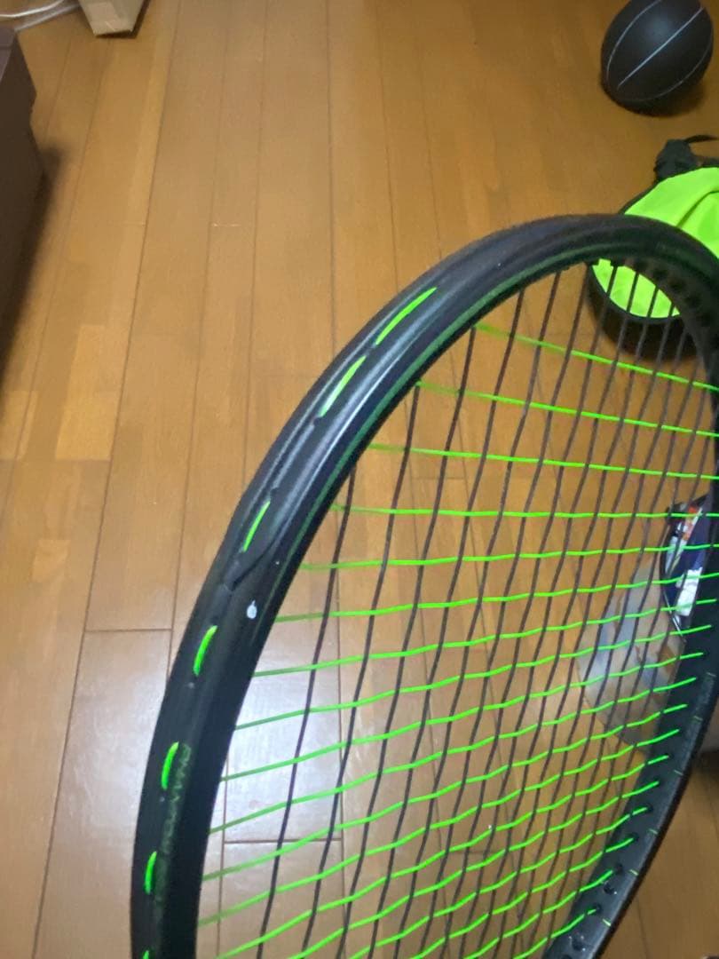 prince PHANTOM GRAPHITE107 2020版G2