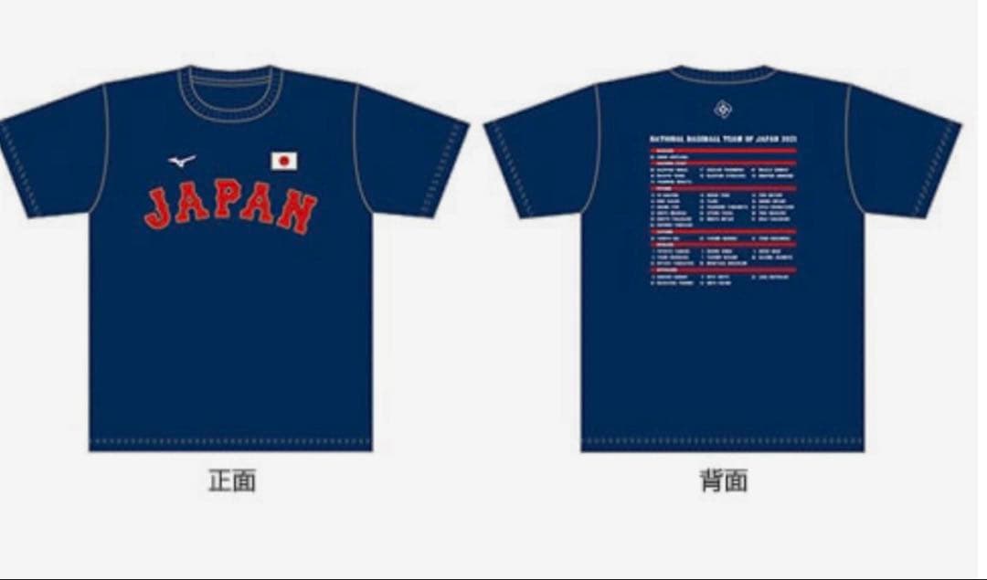 WBC 2023 優勝記念グッズ