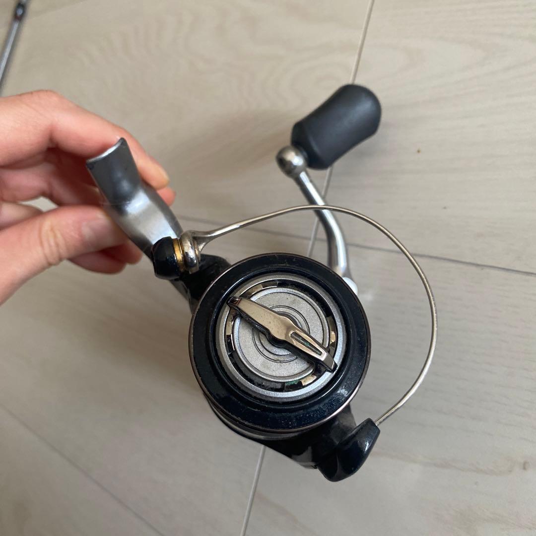 シマノ レアニウム　C14+ 2500S スピニングリール