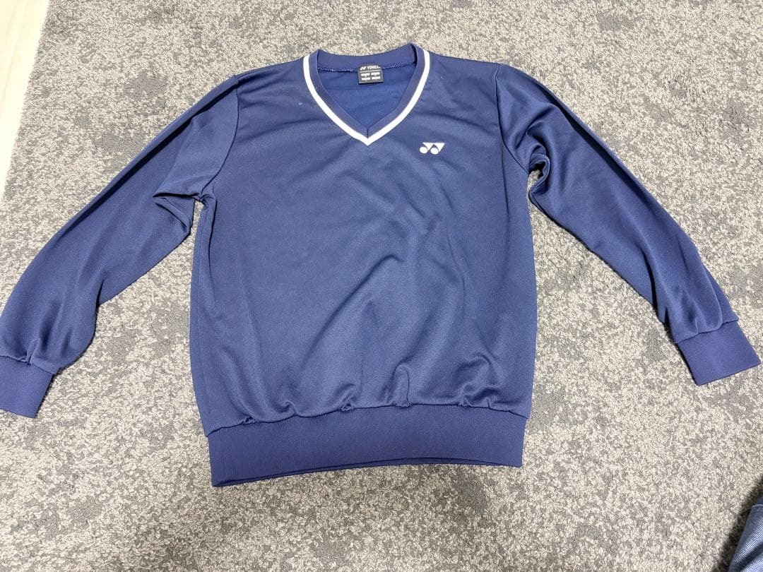 YONEX AIRIDE & VOLTRAGE 練習着 部活セット