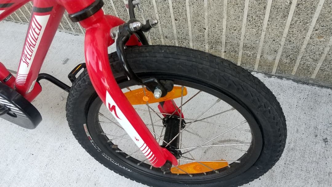 引取◎スペシャライズド16インチ◎キッズ 自転車