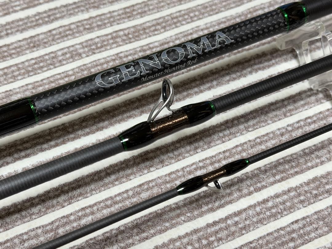deps HG1-61R ルアーロッド 6'1\"