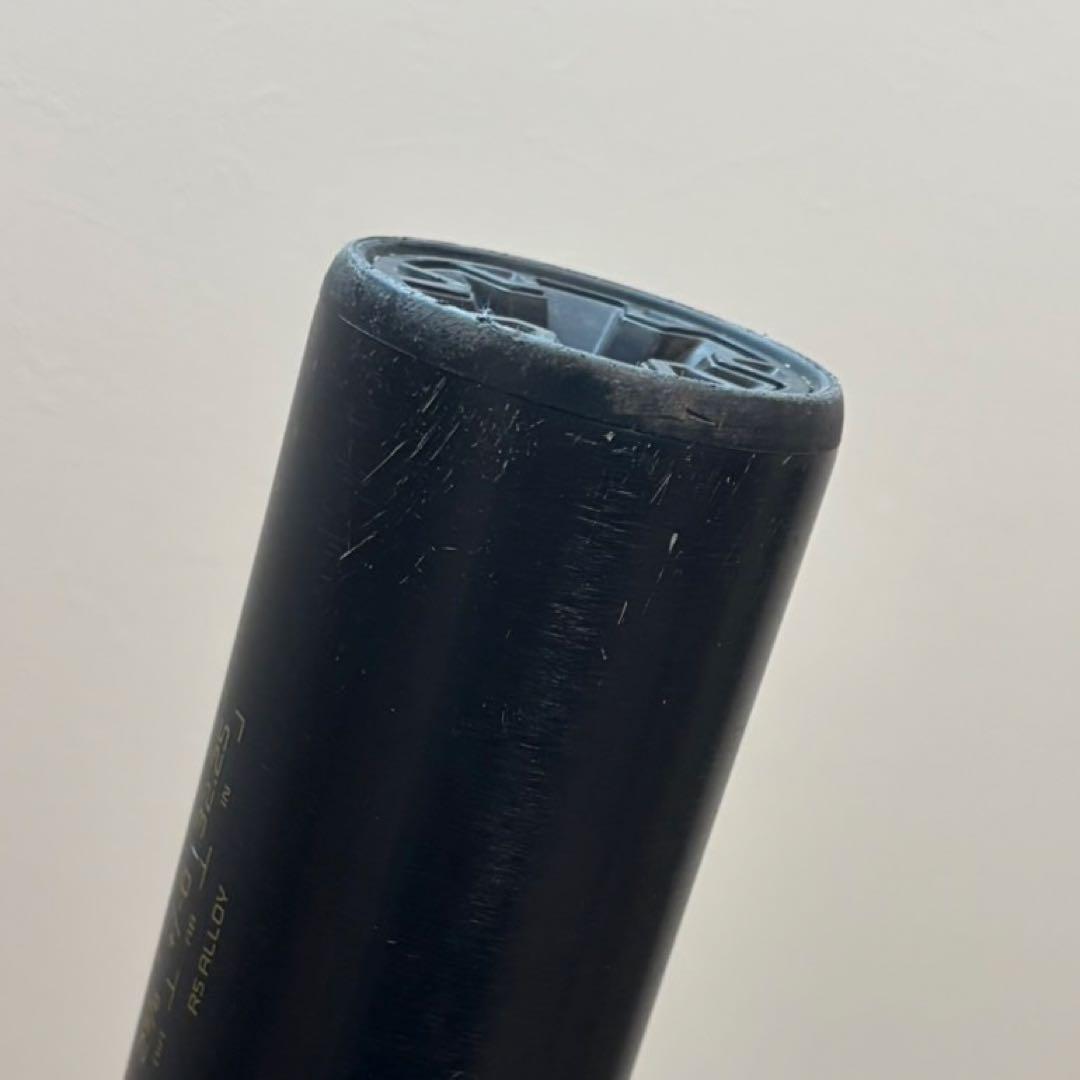 イーストン(EASTON) 中学硬式 バット 32.25インチ