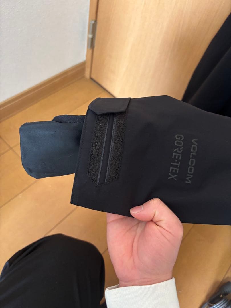 VOLCOM ゴアテックス