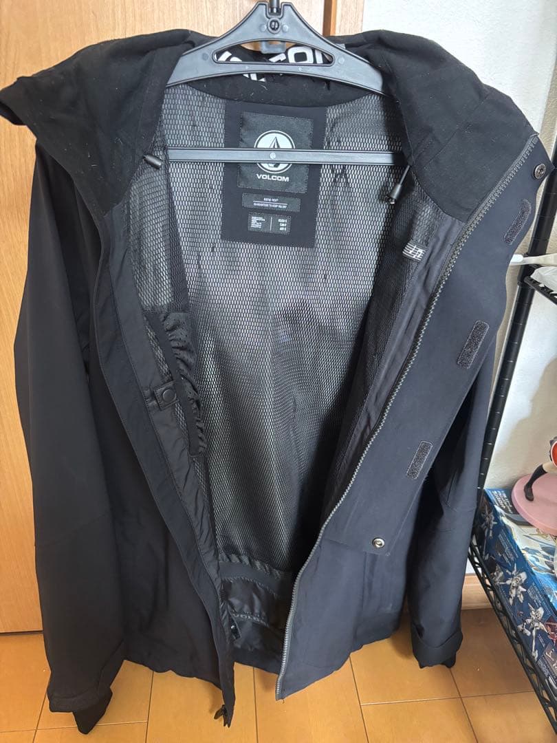 VOLCOM ゴアテックス