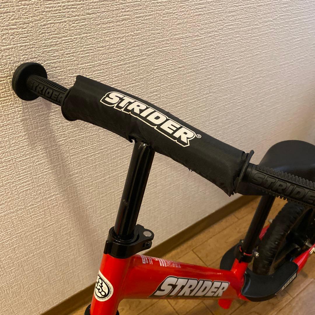 美品 STRIDER ストライダー スポーツタイプ 赤