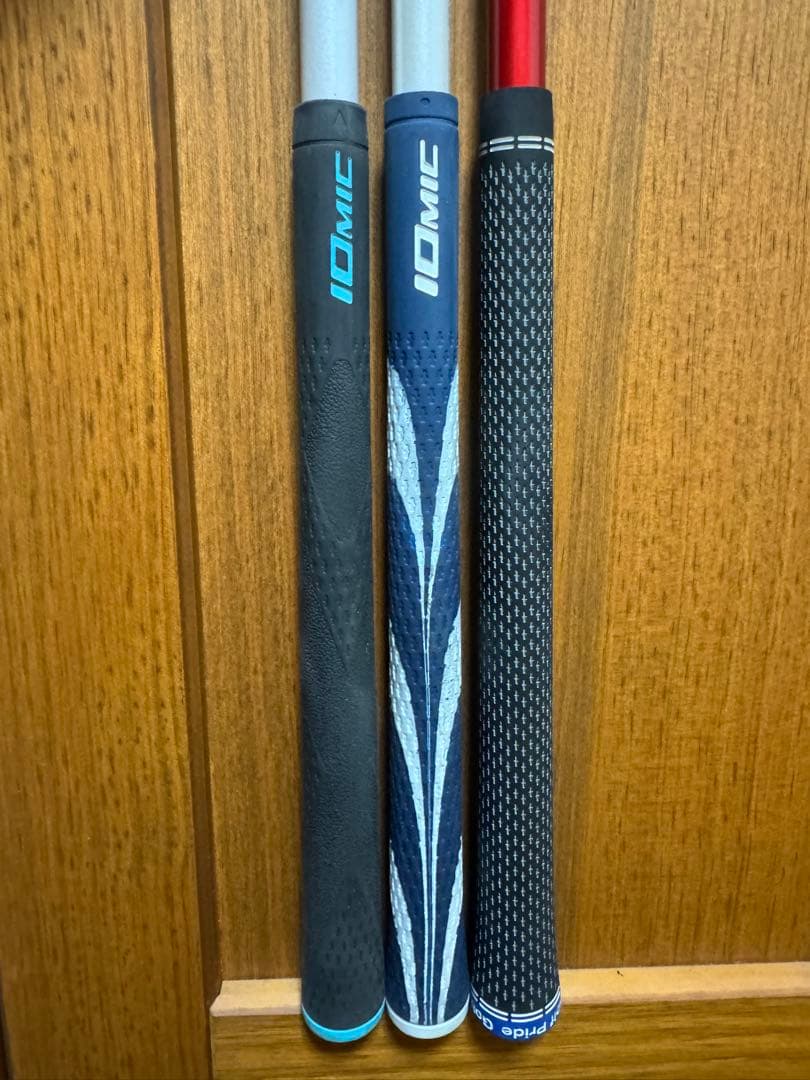 テーラーメイド　VF 6s DI 7s DI 8s シャフト
