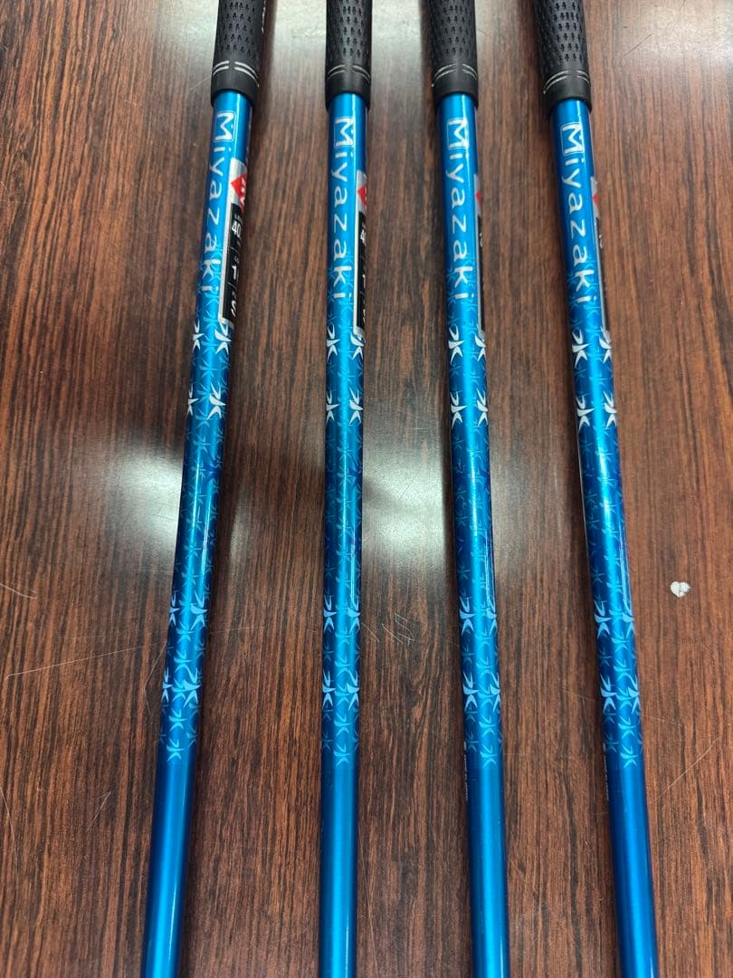 SRIXON Z H45 ユーティリティ 4本