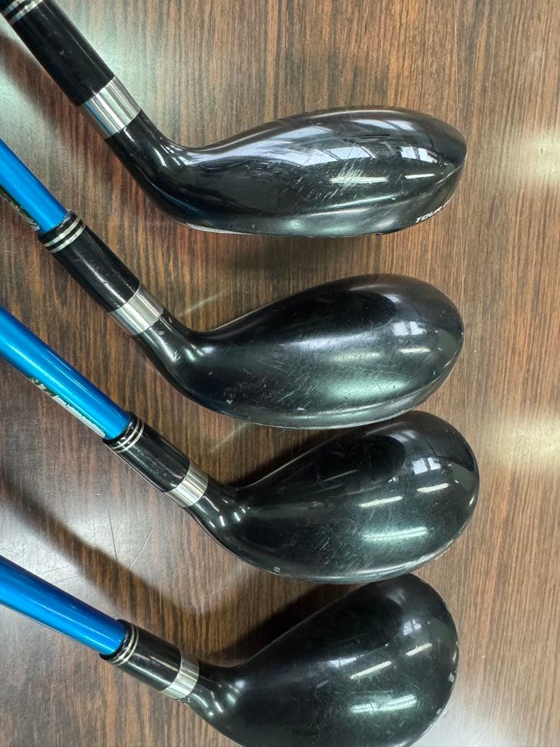 SRIXON Z H45 ユーティリティ 4本
