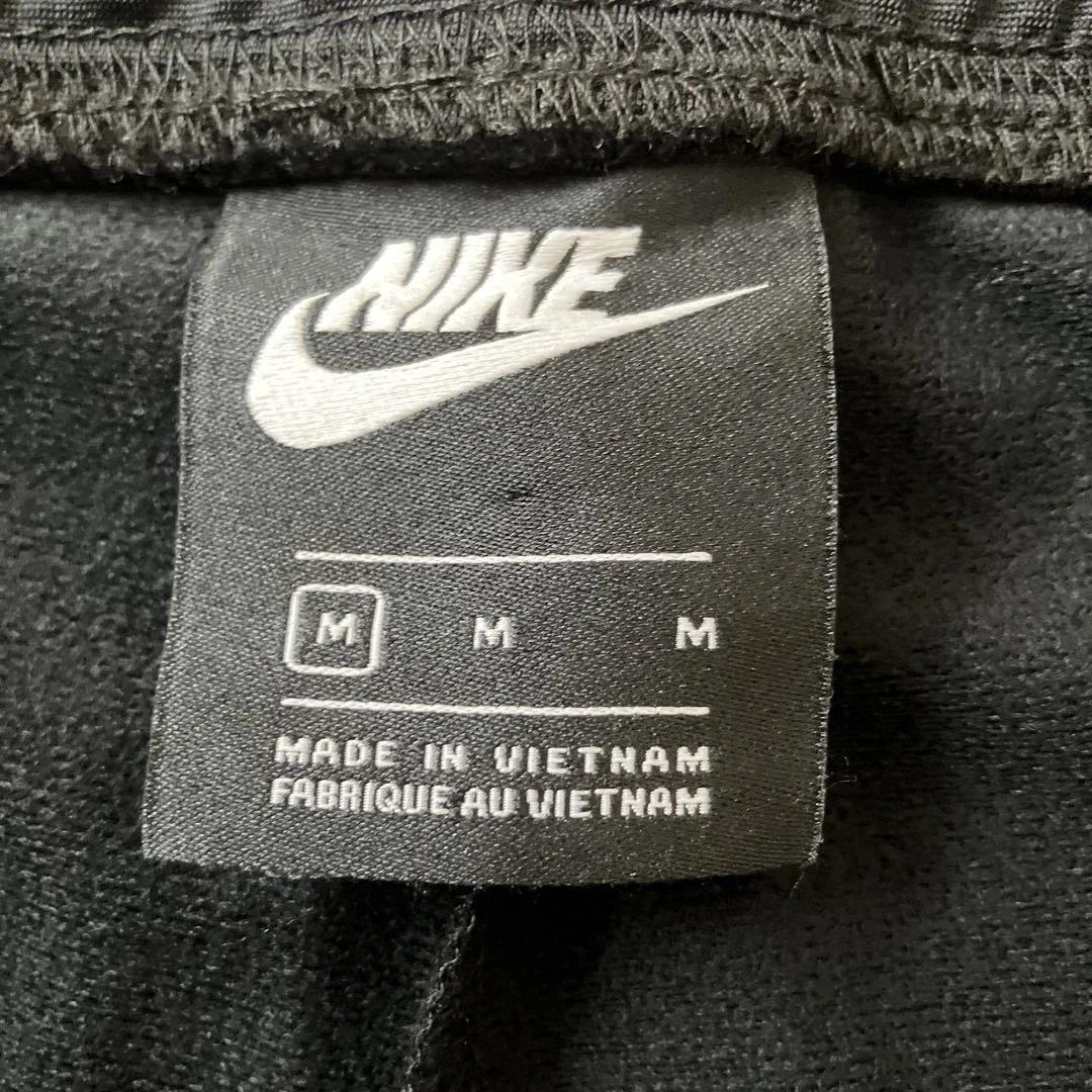 Nike ジャージ上下セット Mサイズ ブラック/ホワイト　新品、未使用