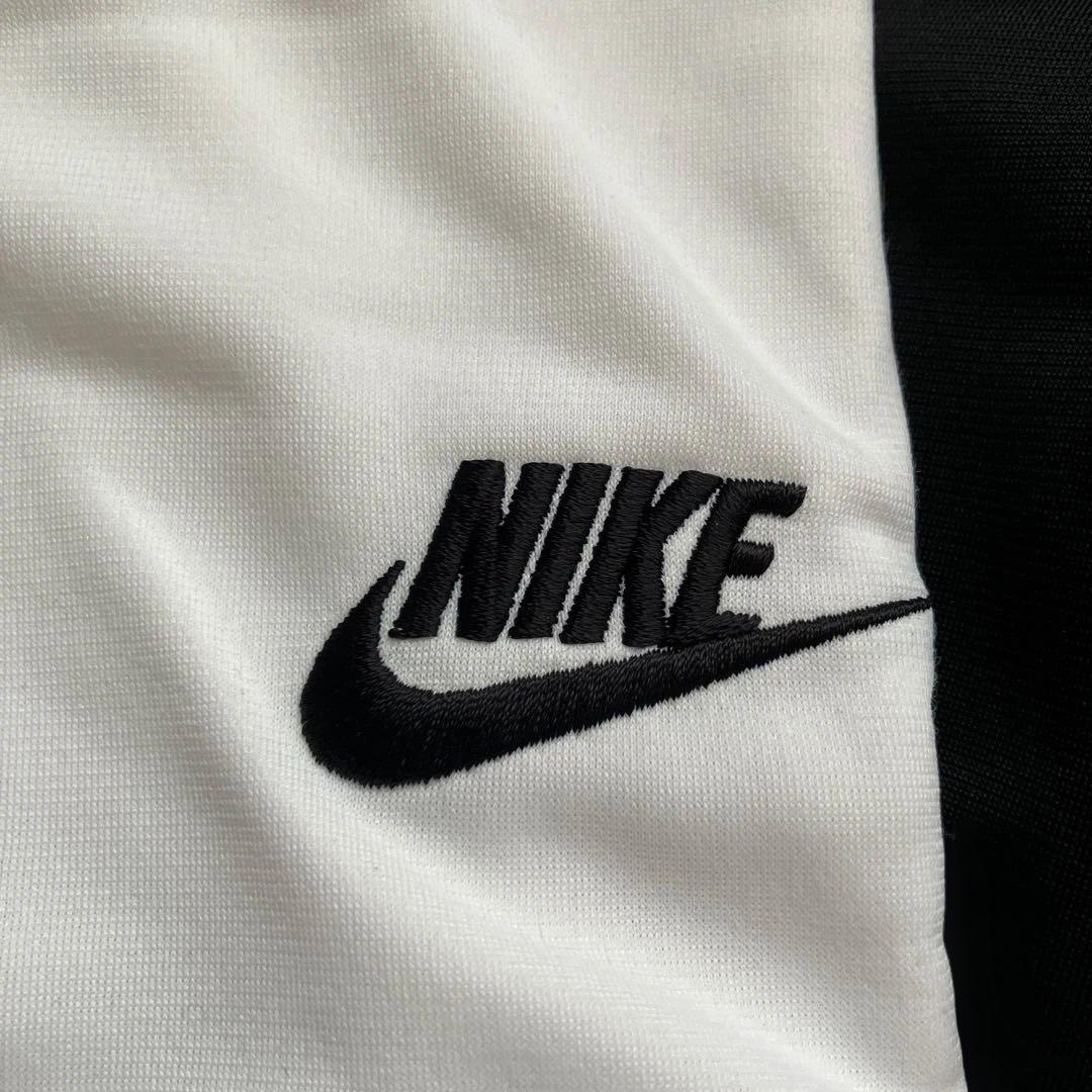 Nike ジャージ上下セット Mサイズ ブラック/ホワイト　新品、未使用