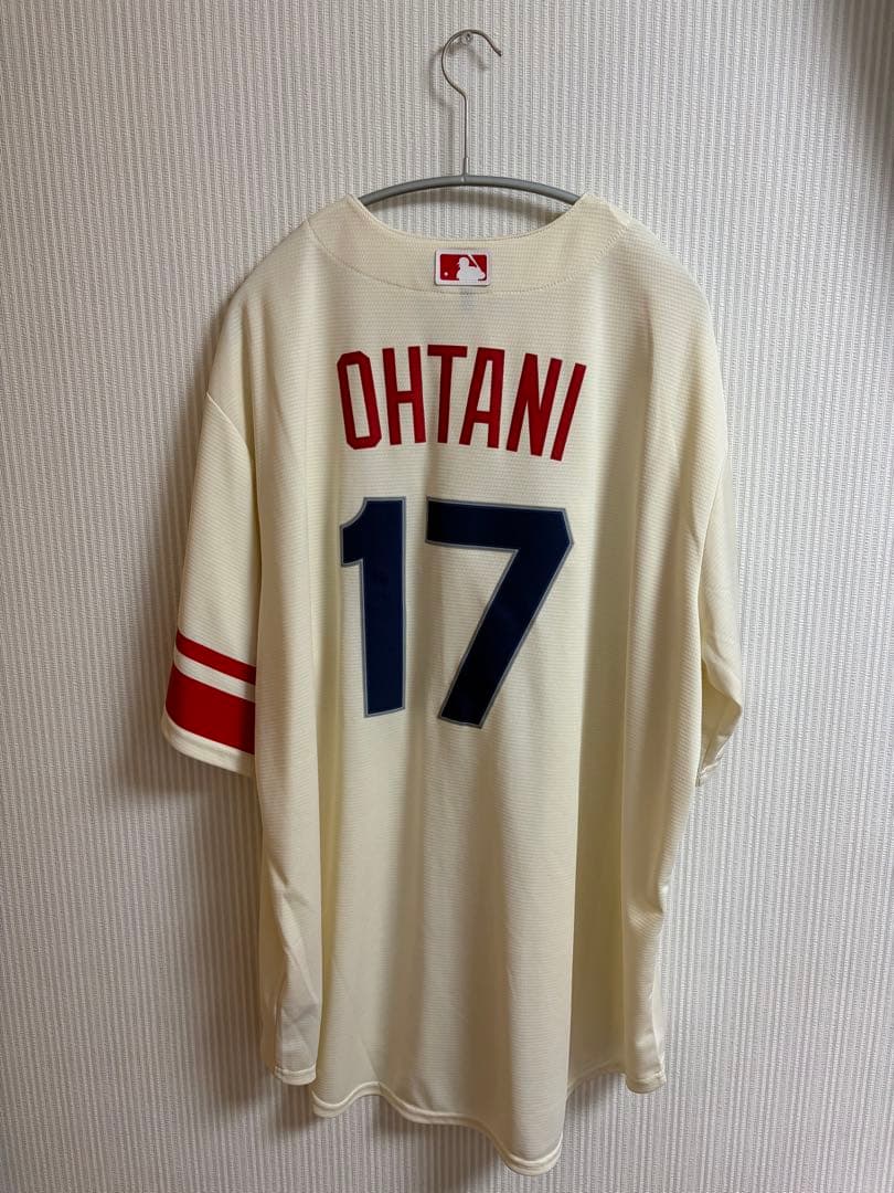 MLB 大谷翔平 エンゼルス ユニフォーム 2022 シティーコネクト