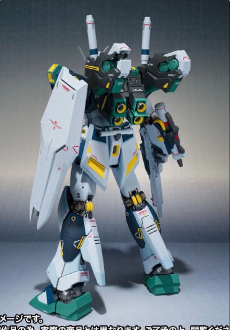 【輸送箱未開封】L ROBOT魂 量産型νガンダム　インコム装備型　Ka