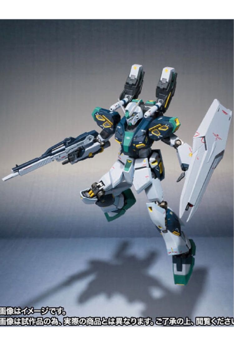 【輸送箱未開封】L ROBOT魂 量産型νガンダム　インコム装備型　Ka