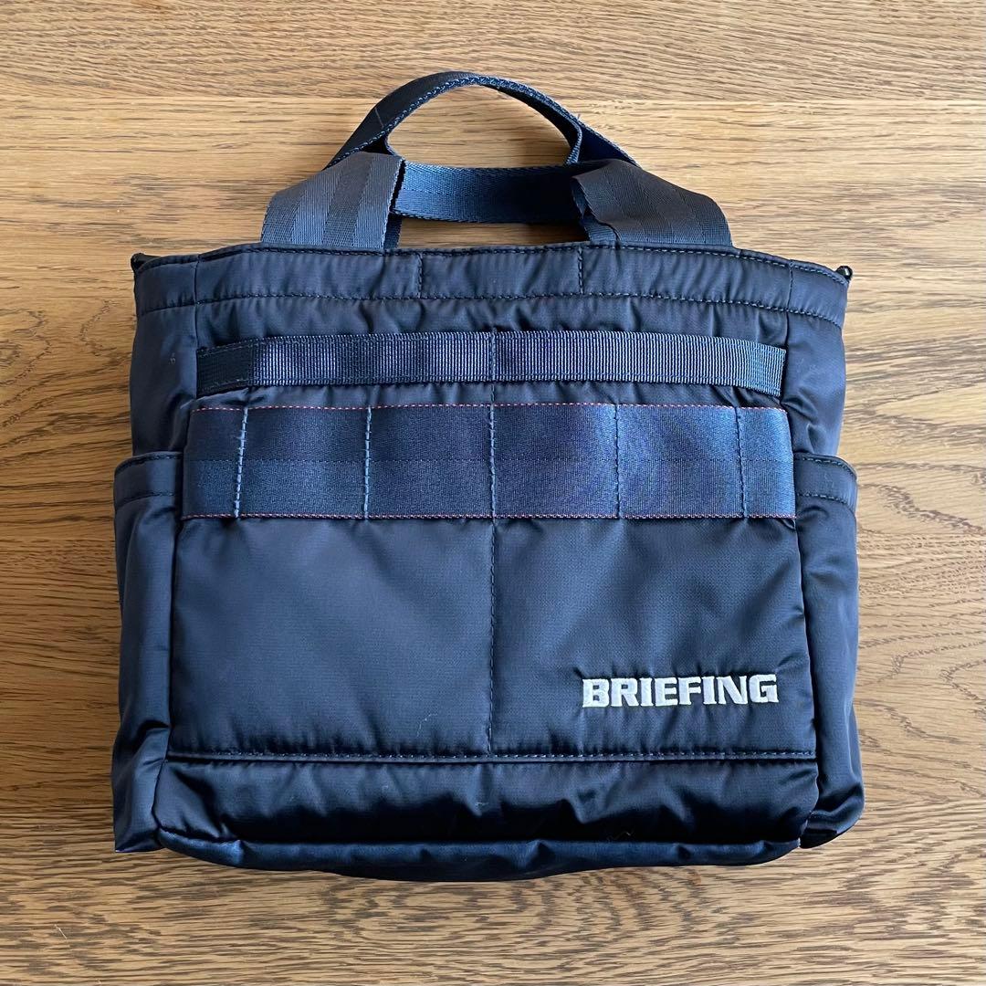 BRIEFING ブリーフィング カート トートバッグ
