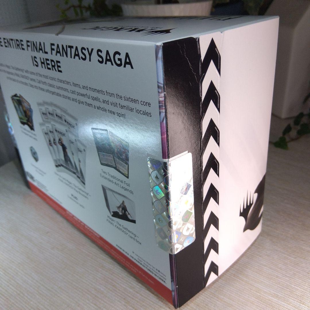 MTG ファイナルファンタジー BUNDLE / 英語版【1BOX】