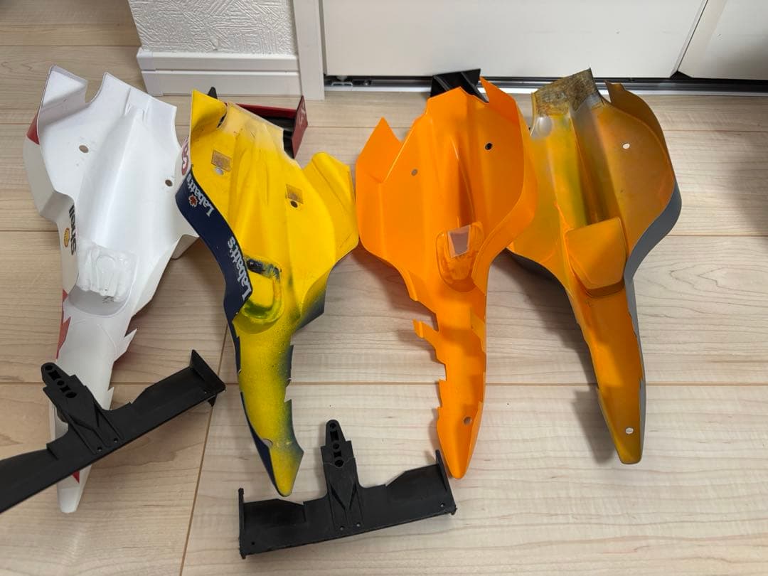F1 ラジコンボディセット！