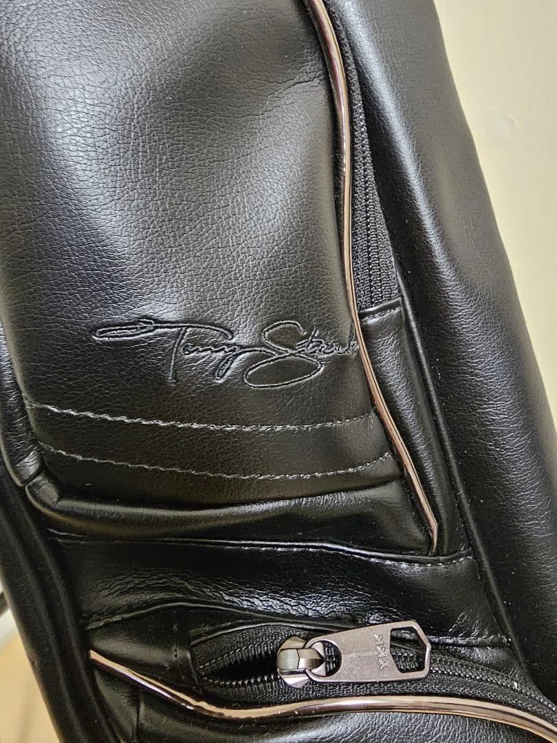 スターク・インダストリーズ　ゴルフセルフスタンドケース　中古品　レア
