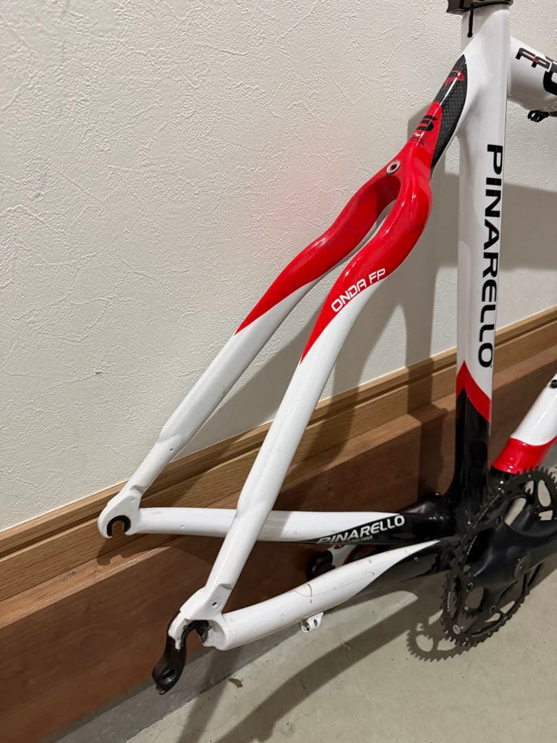 PINARELLO FP6 Carbon フレームセット