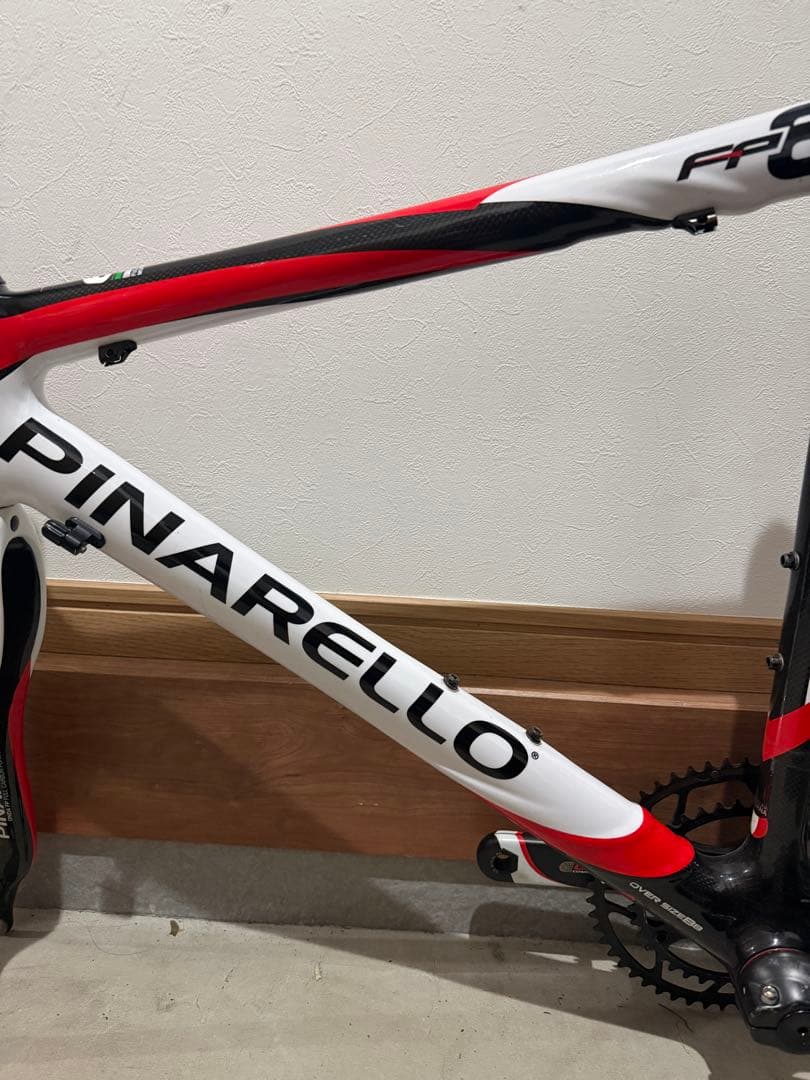 PINARELLO FP6 Carbon フレームセット