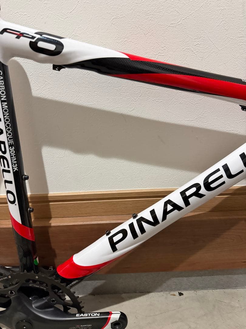 PINARELLO FP6 Carbon フレームセット