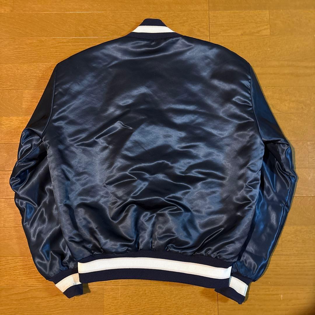 80s De long ヤンキース スタジャン new york yankees