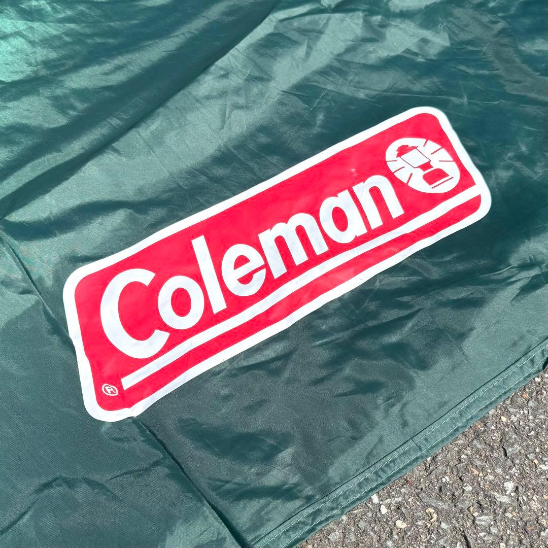 【美品】　Coleman コールマン　タフワイドドームⅣ/300 キャンプテント