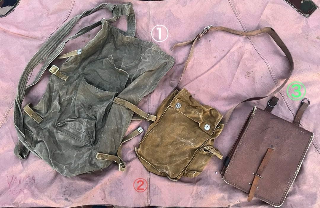 ソ連軍　装備品　纏め